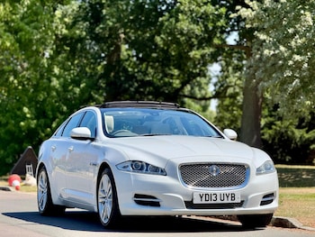 Used Jaguar XJ 2013 for sale - 79181113: Photo