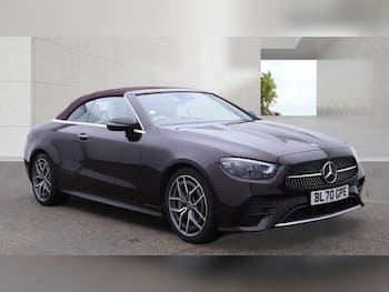 Used Mercedes-Benz E Class 2021 for sale - 79767101: Photo