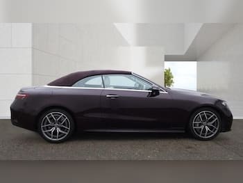 Used Mercedes-Benz E Class 2021 for sale - 79767101: Photo