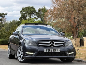 Used Mercedes-Benz C Class 2012 for sale - 79328962: Photo