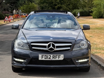 Used Mercedes-Benz C Class 2012 for sale - 79328962: Photo
