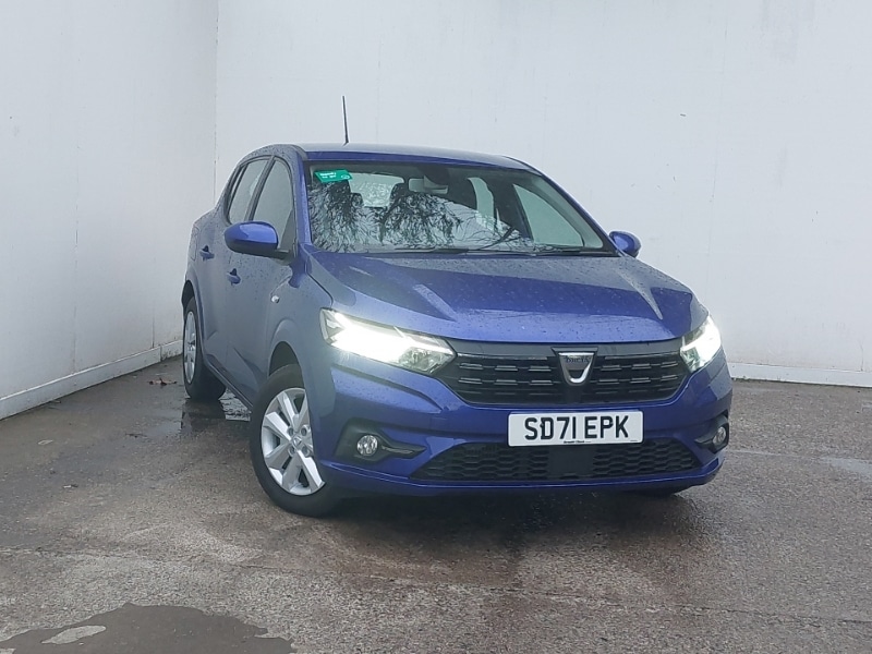 Used Dacia Sandero 2021 for sale - 76967306: Photo 1
