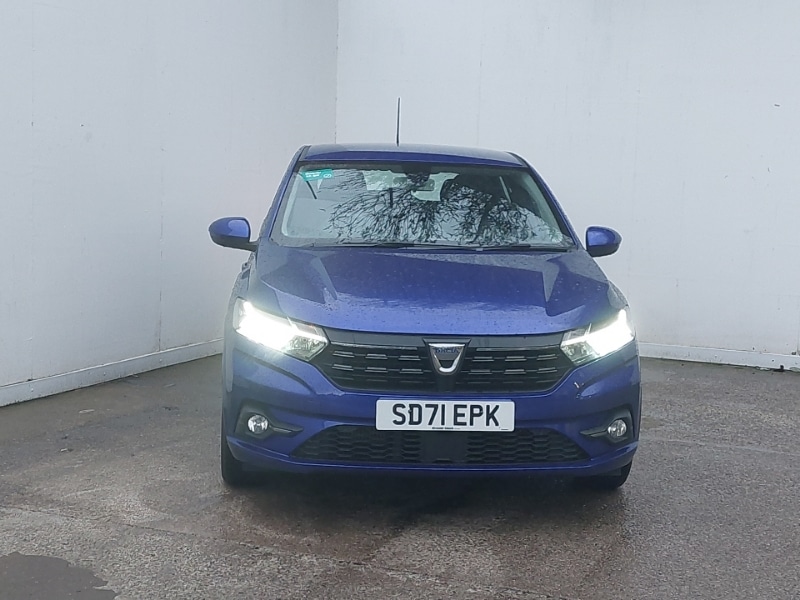 Used Dacia Sandero 2021 for sale - 76967306: Photo 12