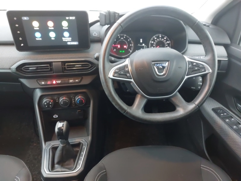 Used Dacia Sandero 2021 for sale - 76967306: Photo 7