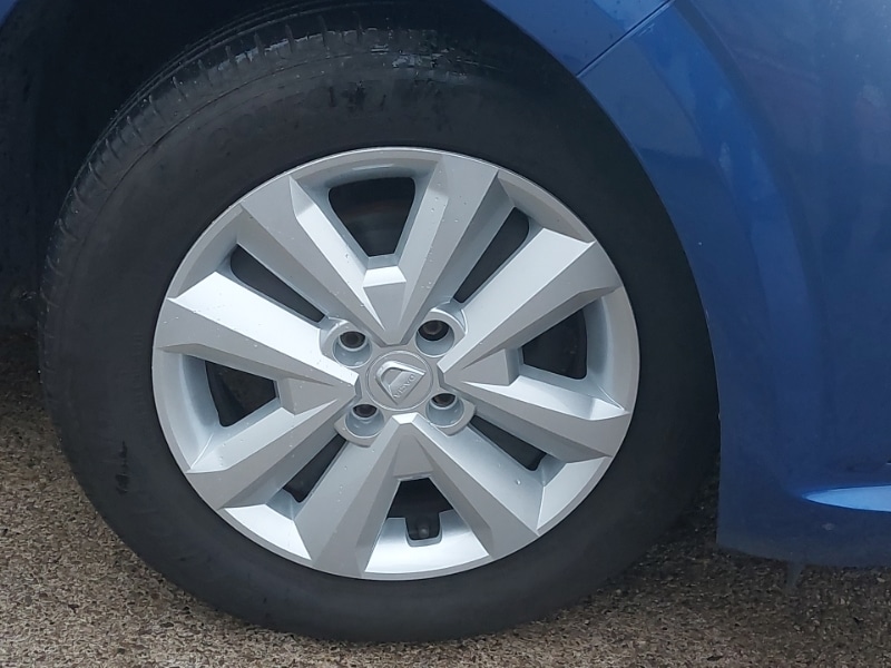 Used Dacia Sandero 2021 for sale - 76967306: Photo 9