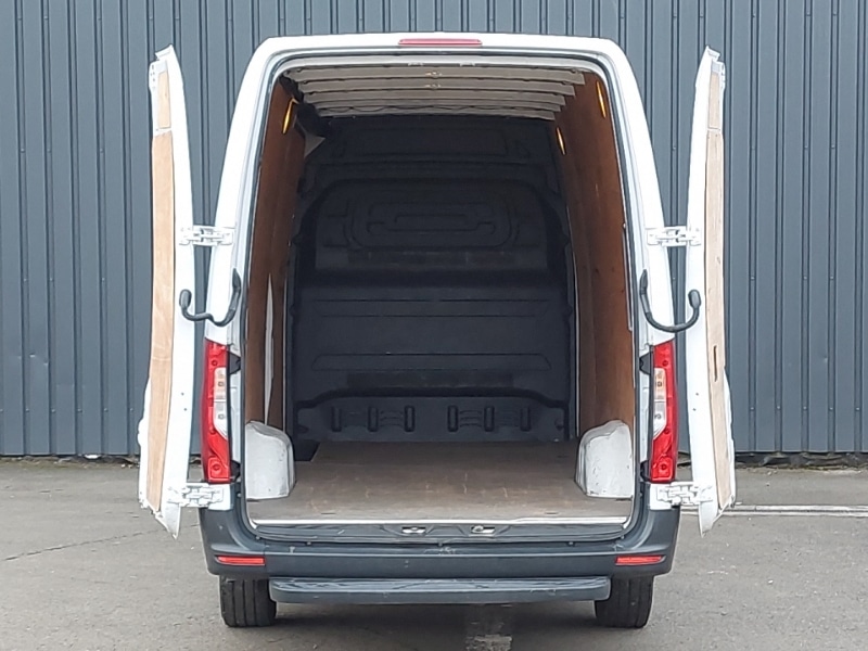 Used Mercedes-Benz Sprinter 2022 for sale - 77596832: Photo 12