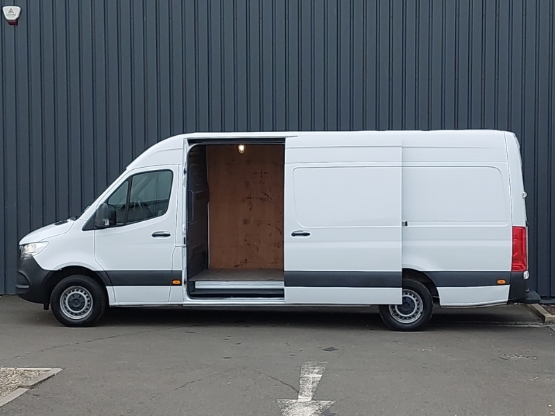 Used Mercedes-Benz Sprinter 2022 for sale - 77596832: Photo 13
