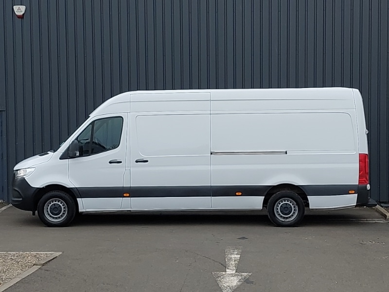 Used Mercedes-Benz Sprinter 2022 for sale - 77596832: Photo 4