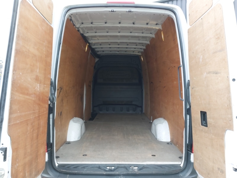 Used Mercedes-Benz Sprinter 2022 for sale - 77596832: Photo 8