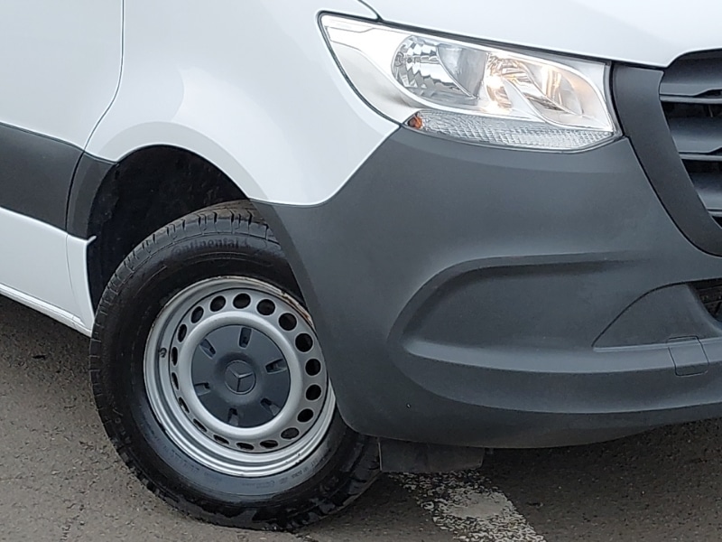 Used Mercedes-Benz Sprinter 2022 for sale - 77596832: Photo 9