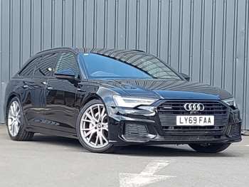 Used Audi A6 Saloon 2019 for sale - 74962672: Photo