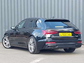 Used Audi A6 Saloon 2019 for sale - 74962672: Photo