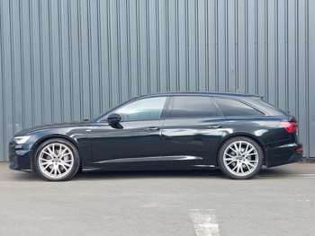 Used Audi A6 Saloon 2019 for sale - 74962672: Photo