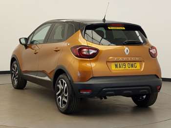 Used Renault Captur 2019 for sale - 74940297: Photo
