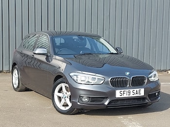 Used BMW 1 Series 2019 for sale - 77974813: Photo