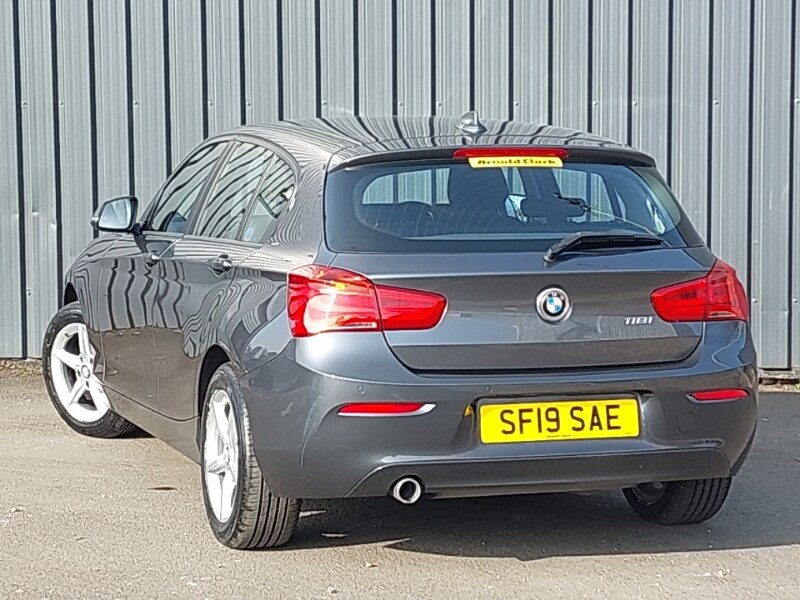 Used BMW 1 Series 2019 for sale - 77974813: Photo 3