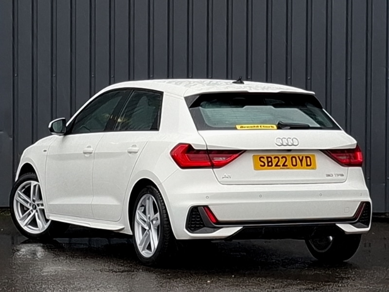 Used Audi A1 2022 for sale - 77782320: Photo 3