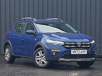 2022 - 1.0 TCe Comfort 5dr