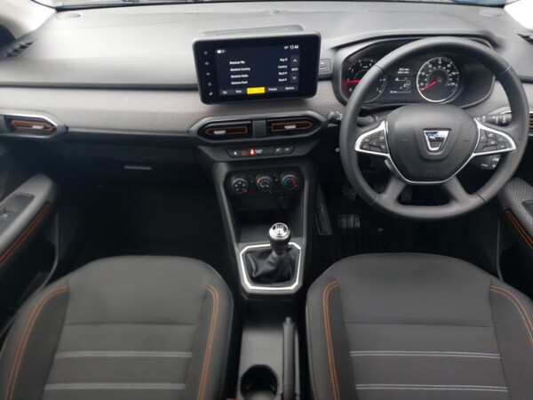 Used Dacia Sandero Stepway 2022 for sale - 76145465: Photo 2