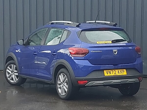 Used Dacia Sandero Stepway 2022 for sale - 76145465: Photo 3