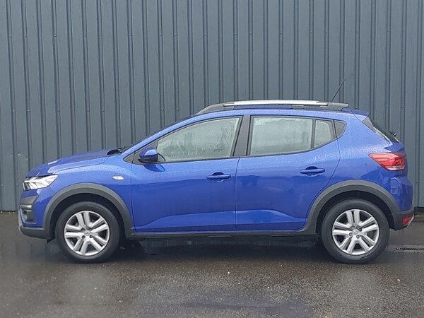 Used Dacia Sandero Stepway 2022 for sale - 76145465: Photo 4