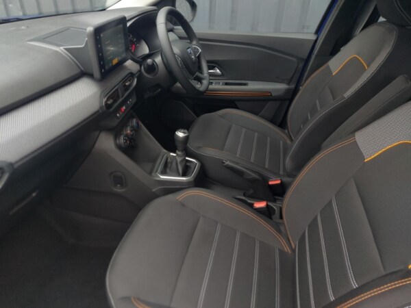 Used Dacia Sandero Stepway 2022 for sale - 76145465: Photo 5