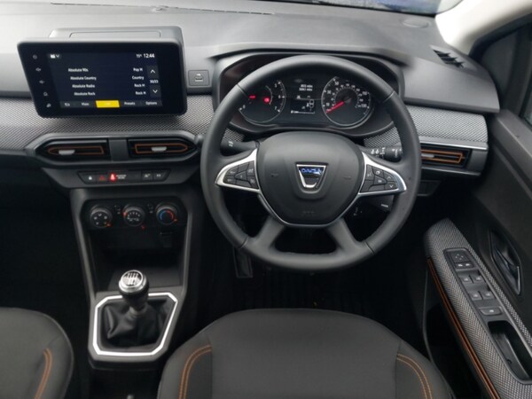 Used Dacia Sandero Stepway 2022 for sale - 76145465: Photo 7