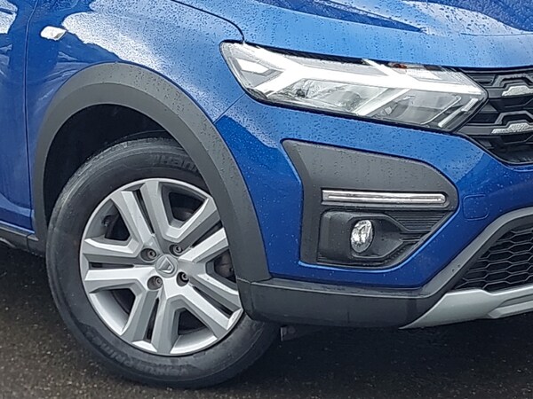 Used Dacia Sandero Stepway 2022 for sale - 76145465: Photo 9
