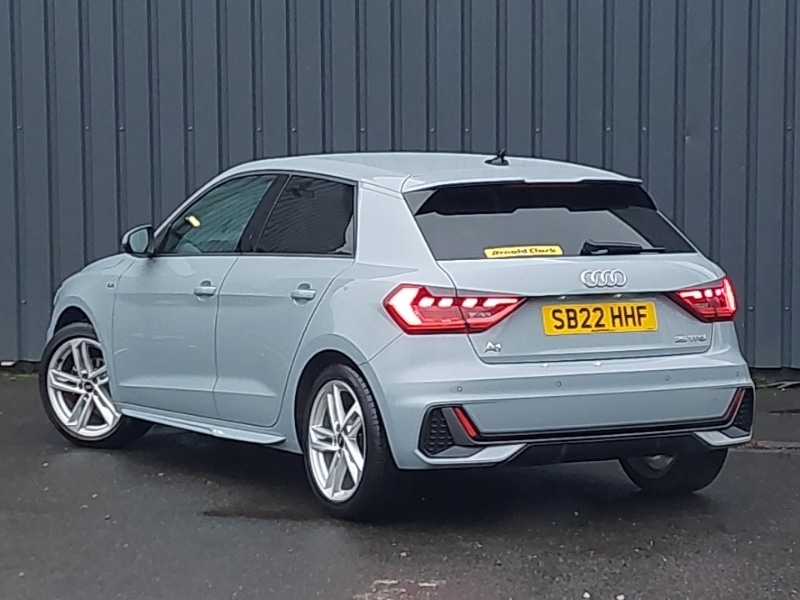 Used Audi A1 2022 for sale - 76613927: Photo 3