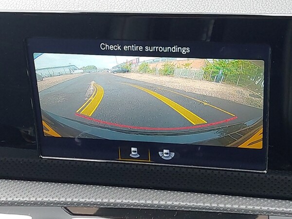 Used Mercedes-Benz A-Class 2019 for sale - 76055357: Photo 11