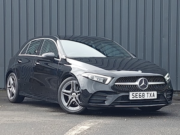 Used Mercedes-Benz A-Class 2019 for sale - 76055357: Photo 1