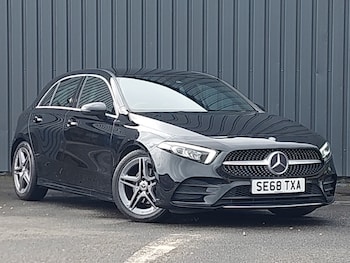 Mercedes-Benz - A-Class