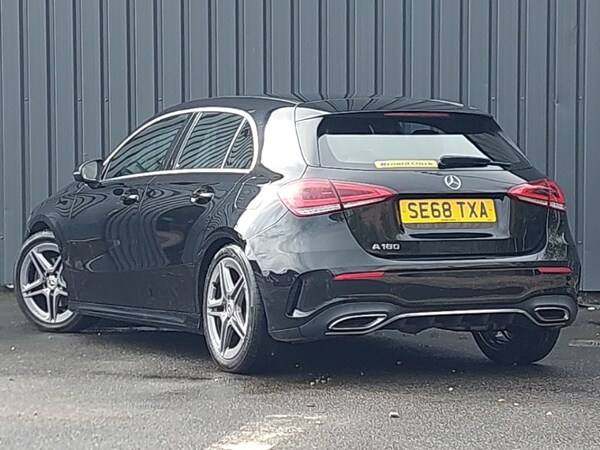Used Mercedes-Benz A-Class 2019 for sale - 76055357: Photo 3