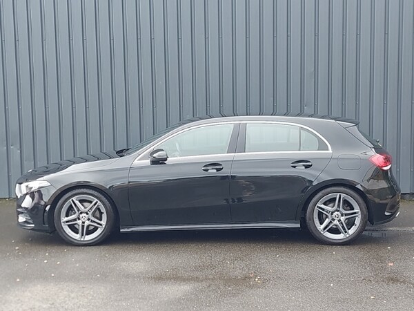 Used Mercedes-Benz A-Class 2019 for sale - 76055357: Photo 4