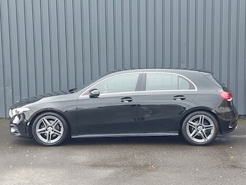 Used Mercedes-Benz A-Class 2019 for sale - 76055357: Photo 4