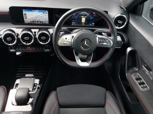 Used Mercedes-Benz A-Class 2019 for sale - 76055357: Photo 7