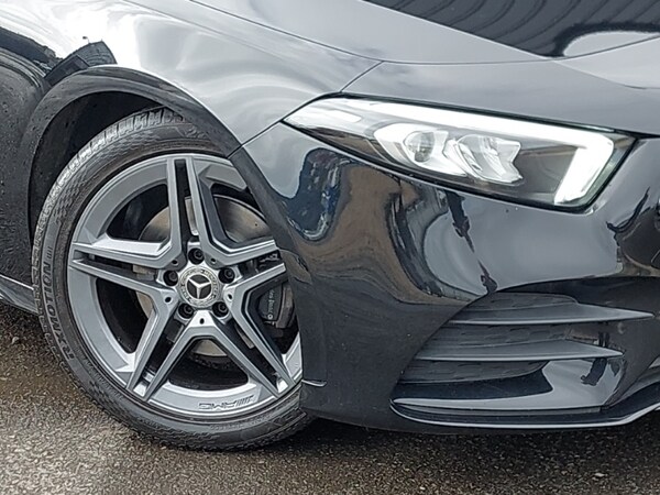 Used Mercedes-Benz A-Class 2019 for sale - 76055357: Photo 9