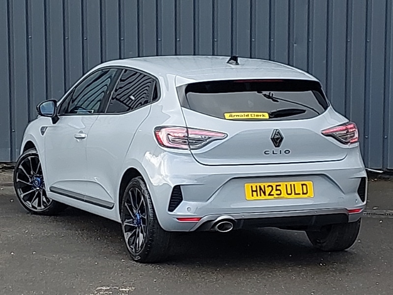 Used Renault Clio 2025 for sale - 77644388: Photo 3