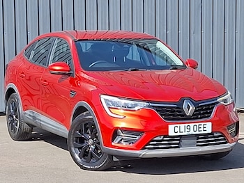 Used Renault Arkana 2022 for sale - 78368969: Photo