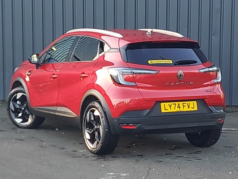 Used Renault Captur 2024 for sale - 77073502: Photo 3