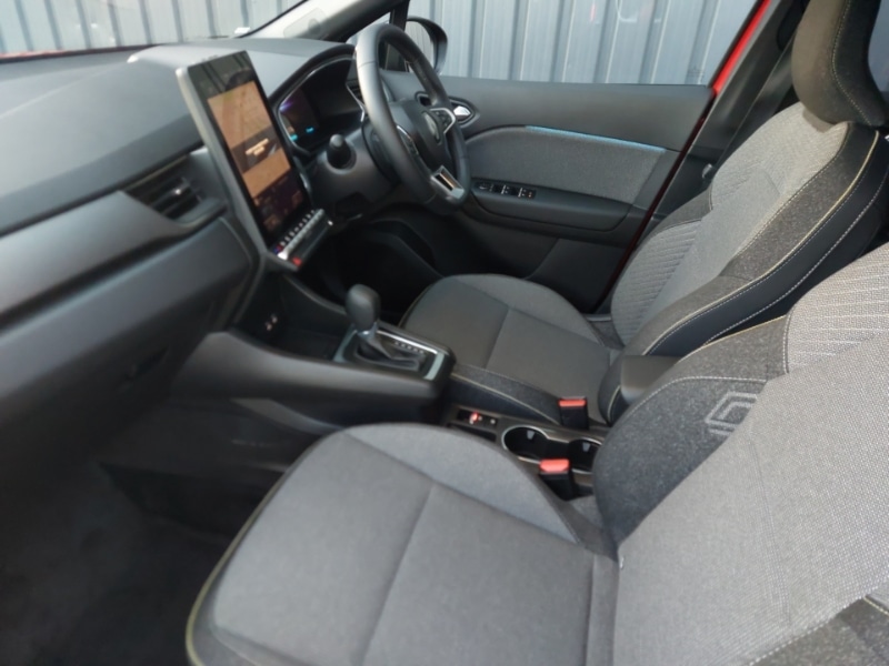 Used Renault Captur 2024 for sale - 77073502: Photo 5