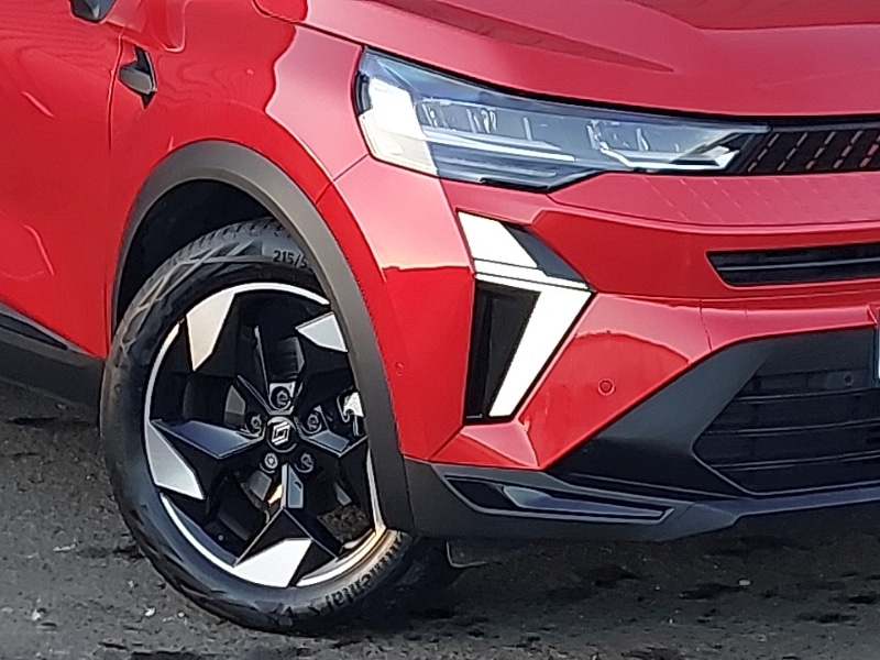 Used Renault Captur 2024 for sale - 77073502: Photo 9