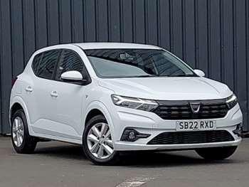 2022 - 1.0 TCe Comfort 5dr
