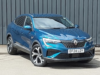 Used Renault Arkana 2024 for sale - 78905911: Photo