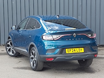 Used Renault Arkana 2024 for sale - 78905911: Photo