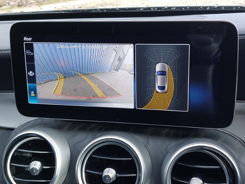 Used Mercedes-Benz C Class 2022 for sale - 76375250: Photo 13