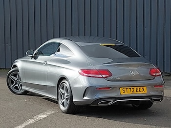 Used Mercedes-Benz C Class 2022 for sale - 76375250: Photo