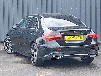 Used Mercedes-Benz A-Class 2025 for sale - 78515610: Photo