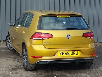 Used Volkswagen Golf 2018 for sale - 79031351: Photo