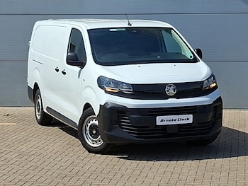 Used Vauxhall Vivaro 2024 for sale - 79195511: Photo